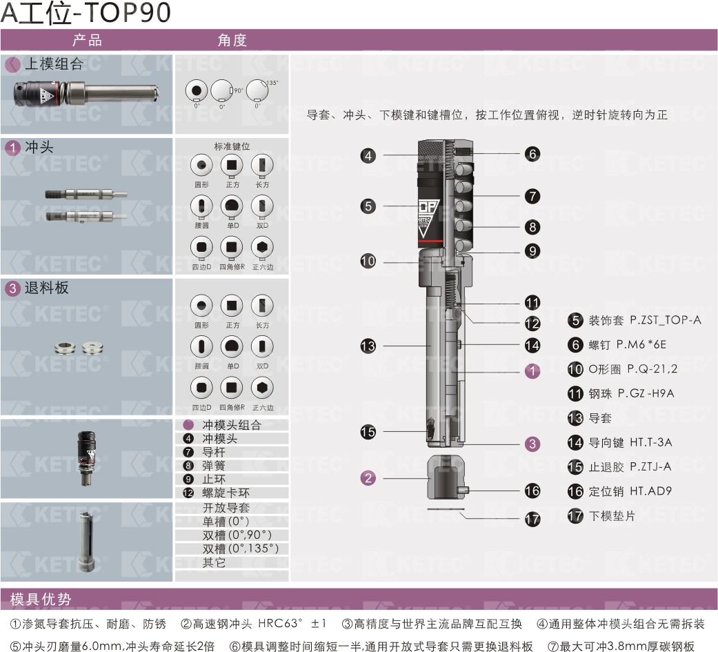 K110模具钢